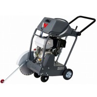 Бензиновый швонарезчик для асфальта WACKER NEUSON MFS 735 с двигателем Loncin G210F, глубиной реза до 120 мм