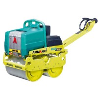 Ручной виброкаток Ammann ARW 65 Yanmar (с электростартом, с двигателем Yanmar L100N, массой 719 кг)